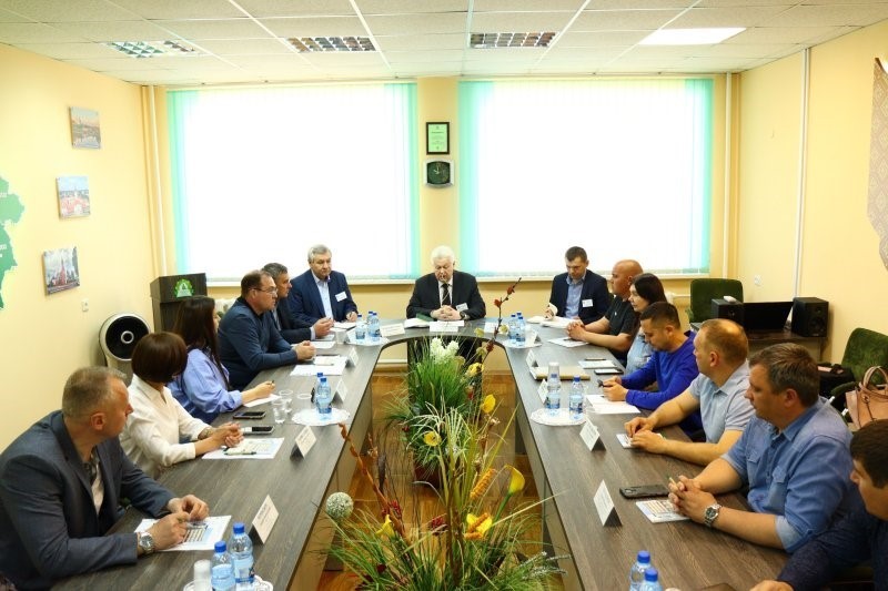Internship for managers and experts of Russia's forest sector in the Republic of Belarus