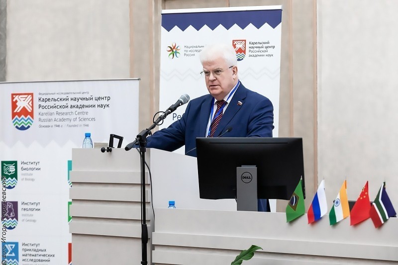 VOLGATECH AT THE INTERNATIONAL CONFERENCE OF BRICS COUNTRIES